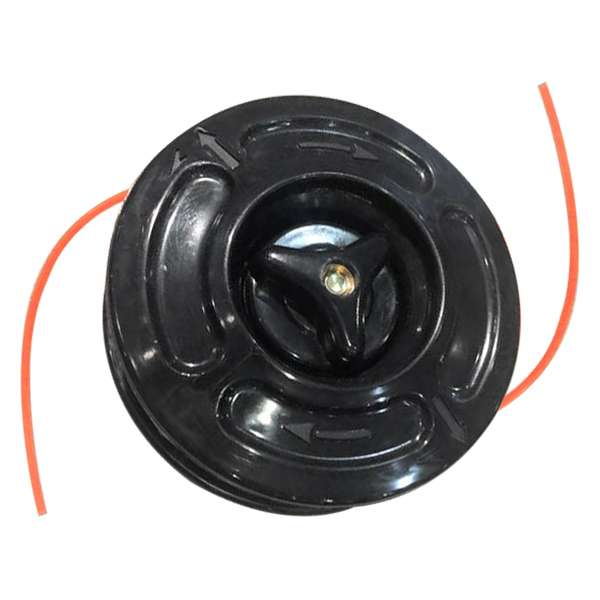 Cabezal con Tanza Manual para Desmalezadora / Motoguadaña - Rosca 12 x 1.75 FLH