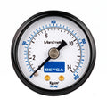 Manómetro 40 mm | 4-20 Kg/cm² | Tubo Bourdon | Conexión Posterior 1/8" BSPT
