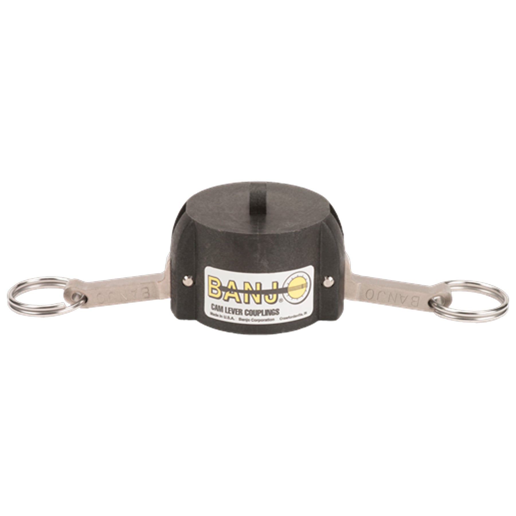 Tapa para adaptador banjo cap 075
