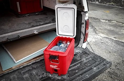Heladera Conservadora 15 Litros Milwaukee 4822-8460 Linea Packout