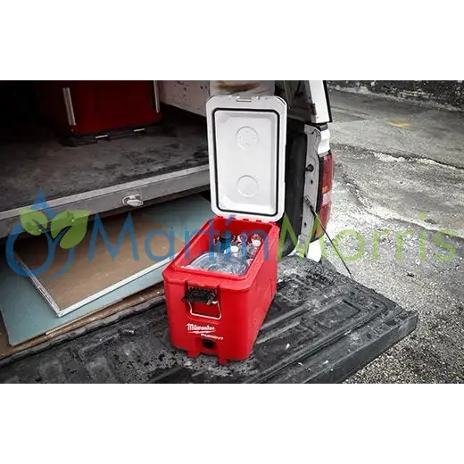 Heladera Conservadora 15 Litros Milwaukee 4822-8460 Linea Packout