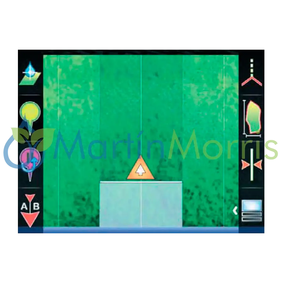 Arag Navigator LT Banderillero con Mapeo