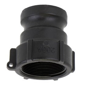 Acople a Palanca Banjo Tipo A Macho con Rosca Hembra Polipropileno Reforzado