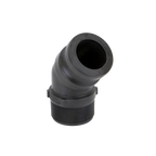 Acople Adaptador 200F45 Banjo 200 por Rosca Macho 2’’ NPT a 45º