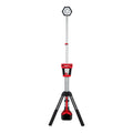 Milwaukee 2131-20 Lámpara de Trabajo LED con Trípode M18