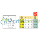 Curvo 90° hembra/hembra (arag)