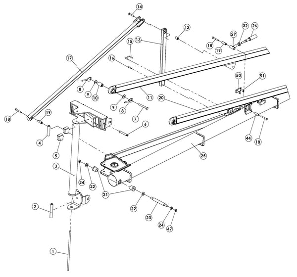 Primer Tramo 28 Metros Detalle A