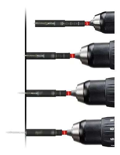 Guía Punta Magnética 4’’ para Atornillador de Impacto Milwaukee 48-32-4516