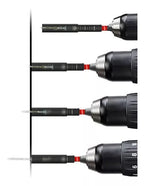 Guía Punta Magnética 4’’ para Atornillador de Impacto Milwaukee 48-32-4516