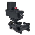 Electroválvula Reguladora TeeJet 344BRL-BQ-03C | Tipo RL 3 Vías | Manifold 430