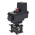 Teejet 344BRL-TH-03C electroválvula reguladora de caudal estrangulacion manifold 430.