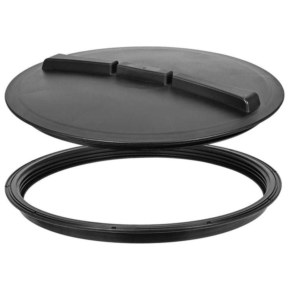 Tapa de Tanque Ciega Sin Respiradero