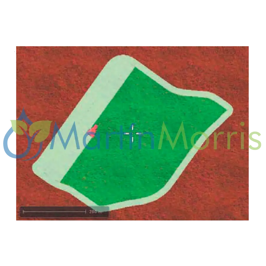 Arag Navigator LT Banderillero con Mapeo