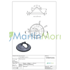 Bols embudo plástico