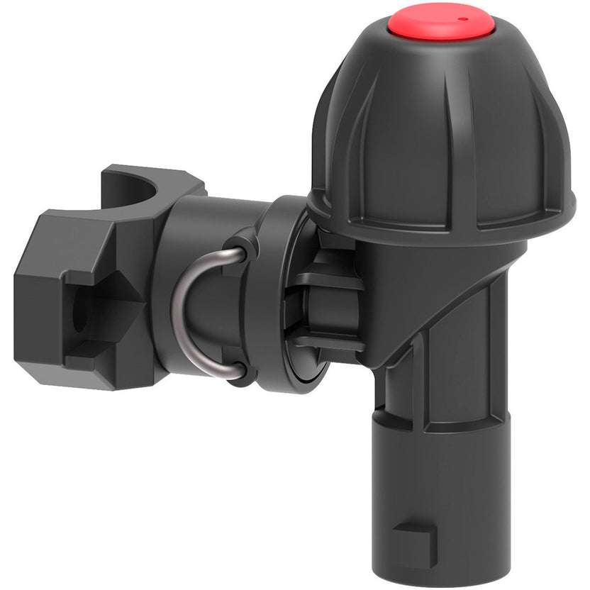 Porta Pico ARAG Simple Orientable para Caño de 1/2’’ 3/4’’ o 1’’ con Sellos EPDM