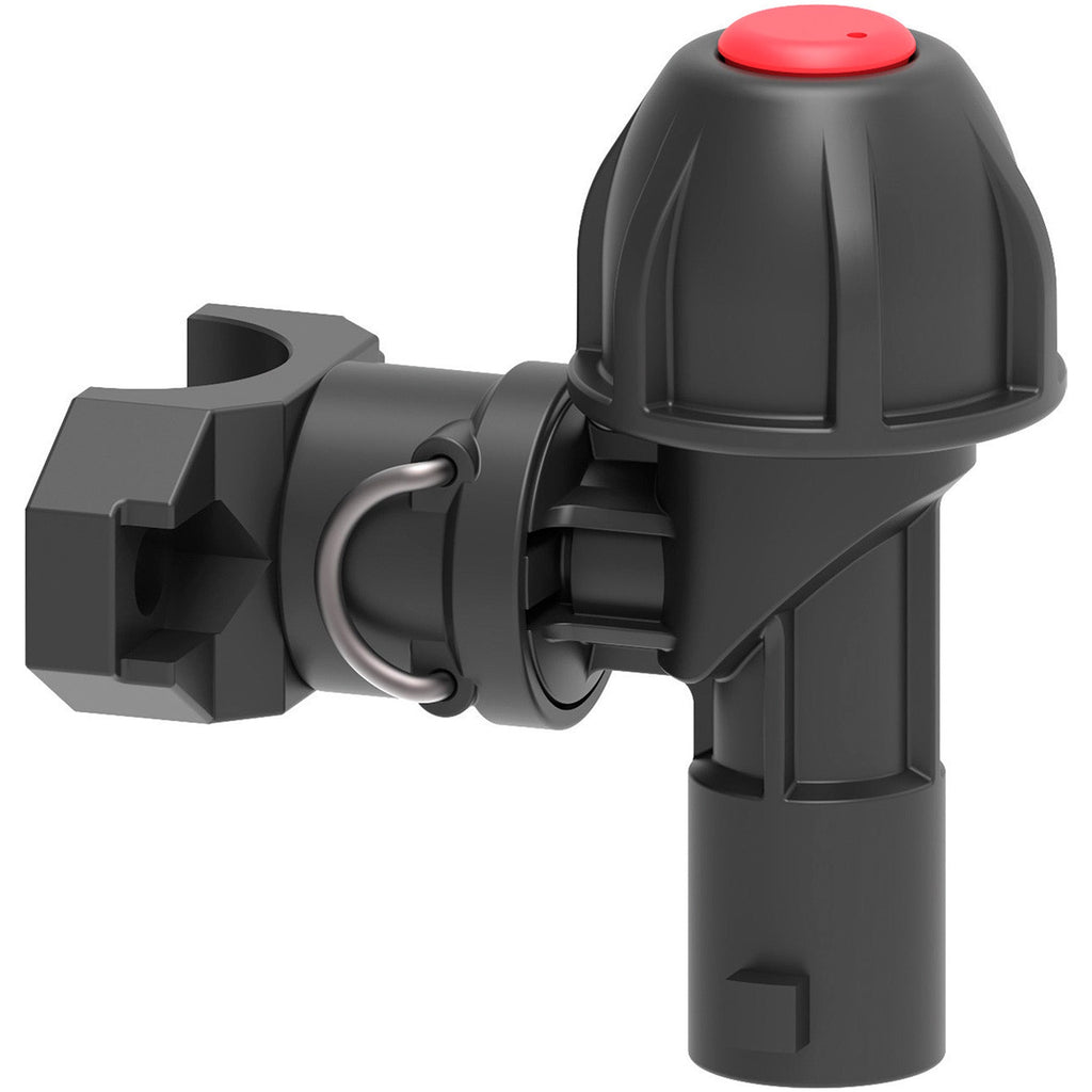Porta Pico ARAG Simple Orientable para Caño de 1/2’’ 3/4’’ o 1’’ con Sellos EPDM