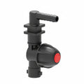 Porta Pico ARAG con Válvula Anti Goteo – Espiga Tipo L 1/2" | Boquilla 1/4 Vuelta