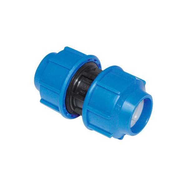 Conector Unión PEHD — Caño Diámetro 50 mm | Tipo 13810-7