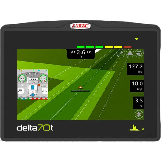 Delta 70t IBX - GPS (NAV) - Universal Terminal (UT) - Task Controller (TC-SC TC-GEO TC-BAS)