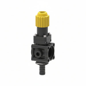 Válvula de regulación proporcional Manual 463 Espiga de 3/4"