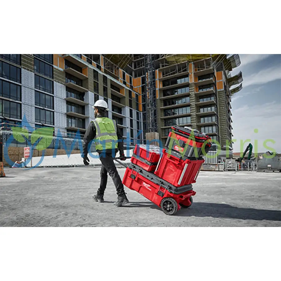 48-22-8428 Milwaukee Caja de Herramientas con Ruedas packout™