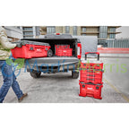 48-22-8428 Milwaukee Caja de Herramientas con Ruedas packout™