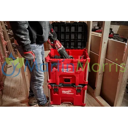 48-22-8429 Caja de Herramientas Milwaukee XL packout Cajon de Herramientas