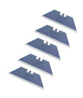 Milwaukee 4822-1933 kit 5 cuchillas para cúter retráctil para paneles de yeso