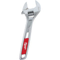 Milwaukee llave ajustable de 6"