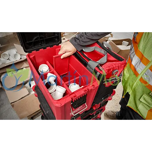Milwaukee Packout 48-22-8422 Caja de Herramientas Compacta