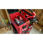 Milwaukee Packout 48-22-8422 Caja de Herramientas Compacta