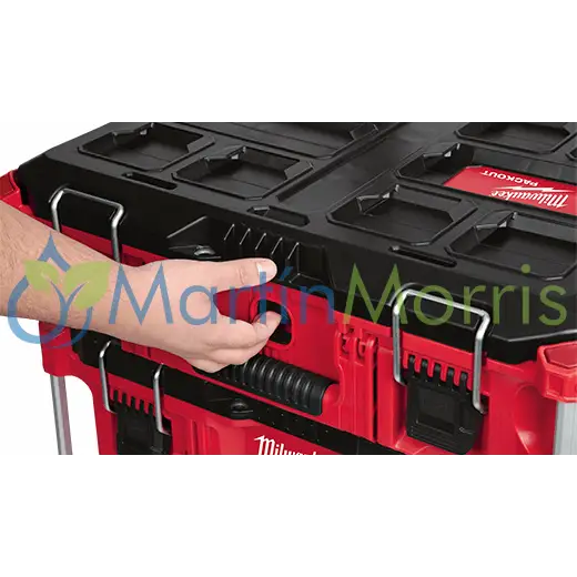 48-22-8424 milwaukee caja de herramientas packout™