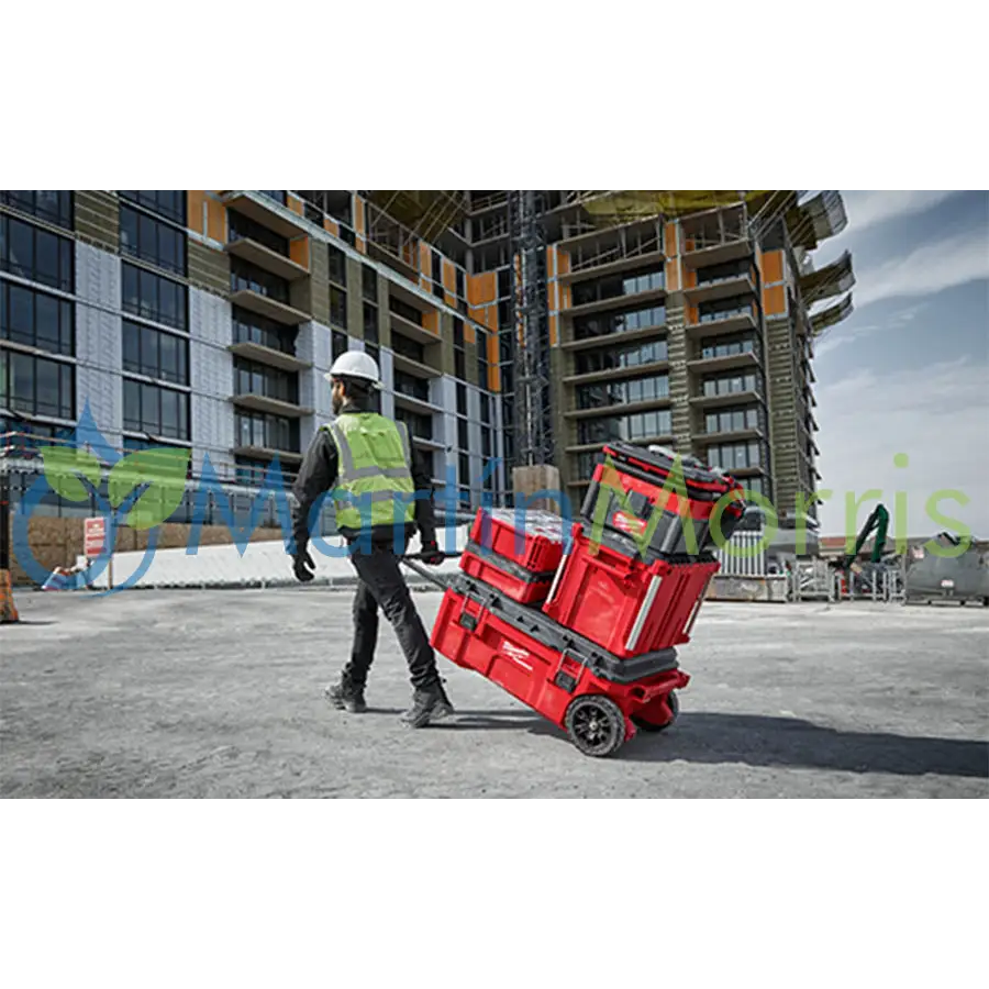 48-22-8428 Milwaukee Caja de Herramientas con Ruedas packout™