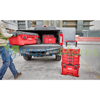 48-22-8428 Milwaukee Caja de Herramientas con Ruedas packout™