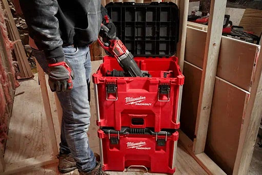 48-22-8429 Caja de Herramientas Milwaukee XL packout Cajon de Herramientas