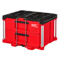 Milwaukee 48-22-8442 caja grande PACKOUT con dos cajones