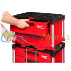 Milwaukee 48-22-8442 caja grande PACKOUT con dos cajones