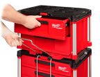 Milwaukee 48-22-8442 caja grande PACKOUT con dos cajones