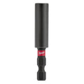 Milwaukee 48-32-4502 Portapuntas Magnético de Impacto SHOCKWAVE™ 1/4" - 61 mm