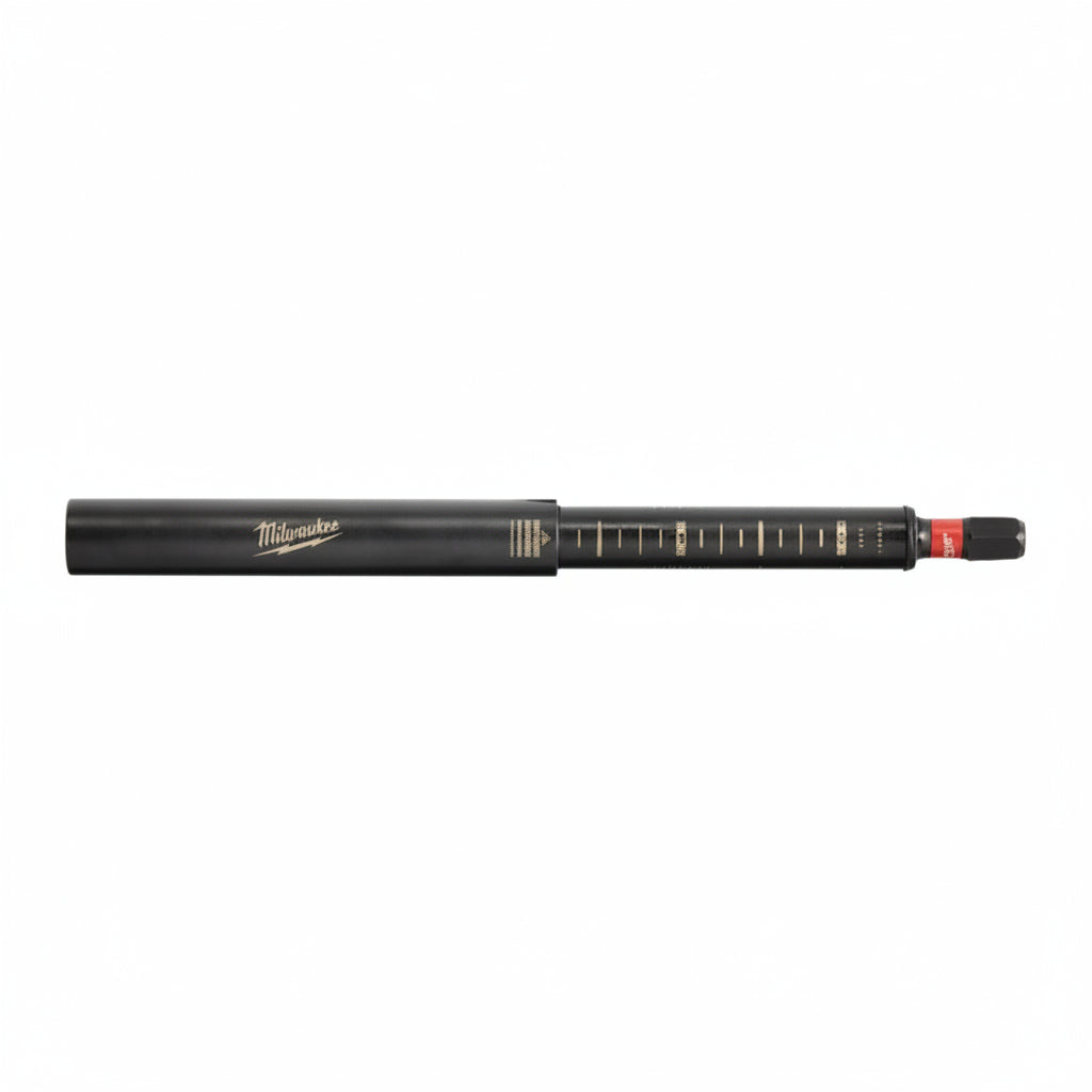 Guía Punta Magnética 4’’ para Atornillador de Impacto Milwaukee 48-32-4516