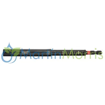 Guía Punta Magnética 4" para Atornillador de Impacto Milwaukee 48-32-4516