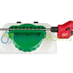 Milwaukee 2820-20PS Pulverizador Mochila de 15 litros a batería M18