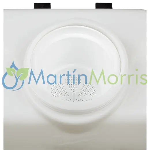 Milwaukee 2820-20PS Pulverizador Mochila de 15 litros a batería M18