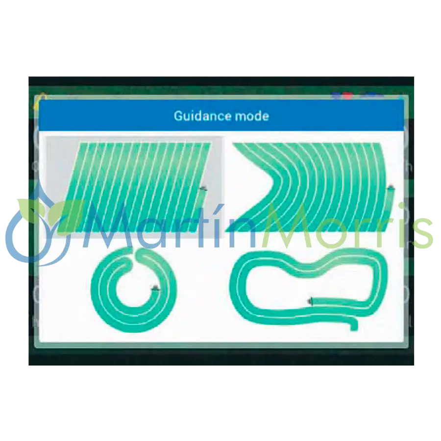 Arag Navigator LT Banderillero con Mapeo