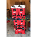 Heladera Conservadora 15 Litros Milwaukee 4822-8460 Linea Packout