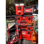 Heladera Conservadora 15 Litros Milwaukee 4822-8460 Linea Packout