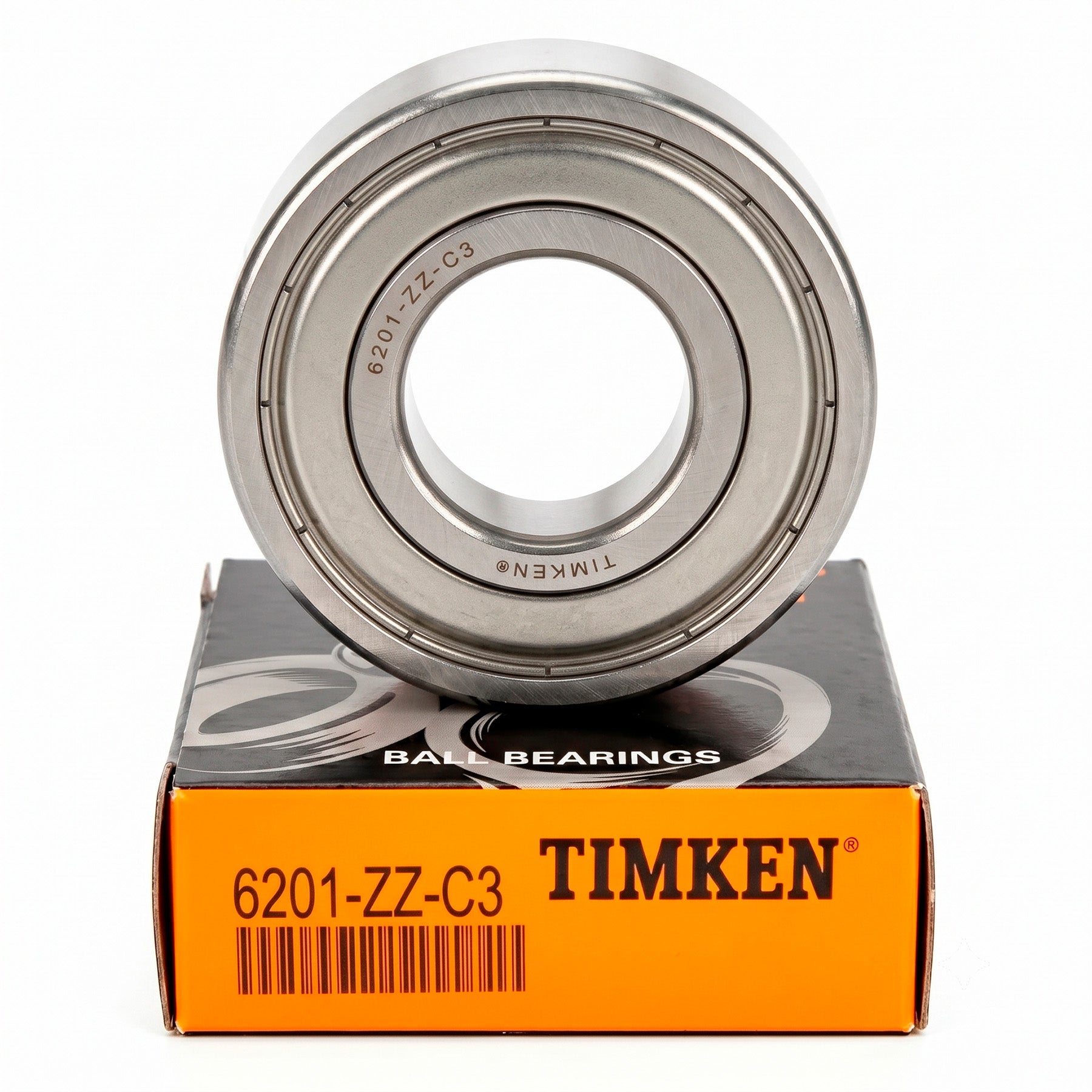 Rodamiento Timken 6201-ZZ-C3 Medida  12X32X10MM