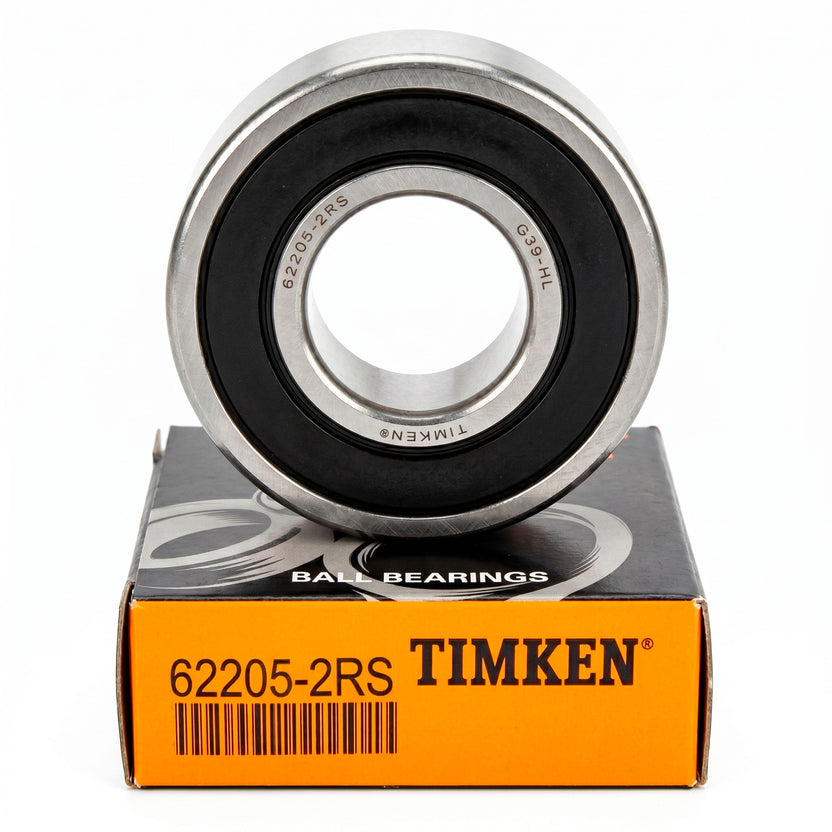 Rodamiento Timken 62205-2RS Medida 25X52X18
