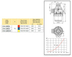 Filtro de aspiración arag 314 conector t6