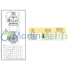 Filtro de aspiración arag 317 conector t7